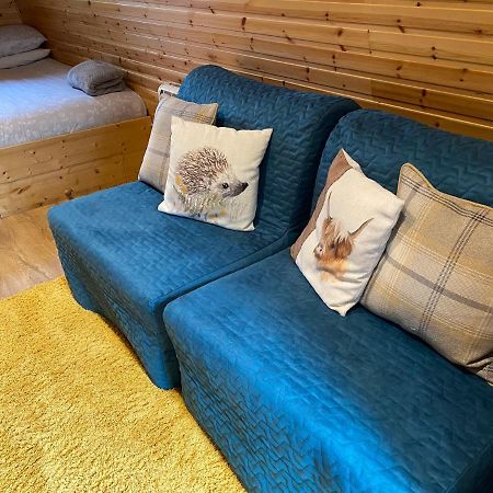 Glen View Pod Apartment Inverlochy Exterior foto