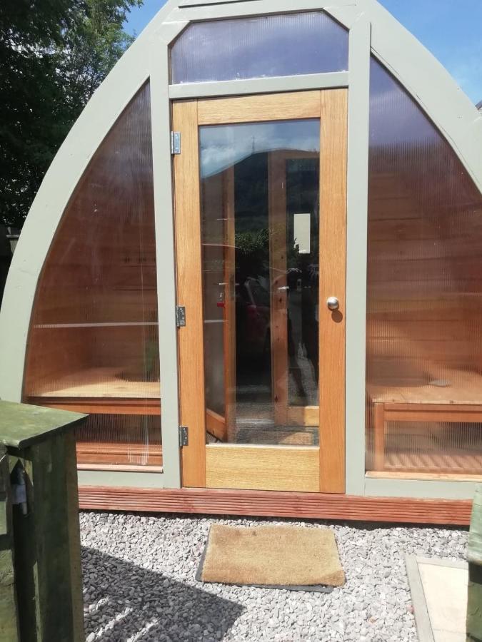 Glen View Pod Apartment Inverlochy Exterior foto