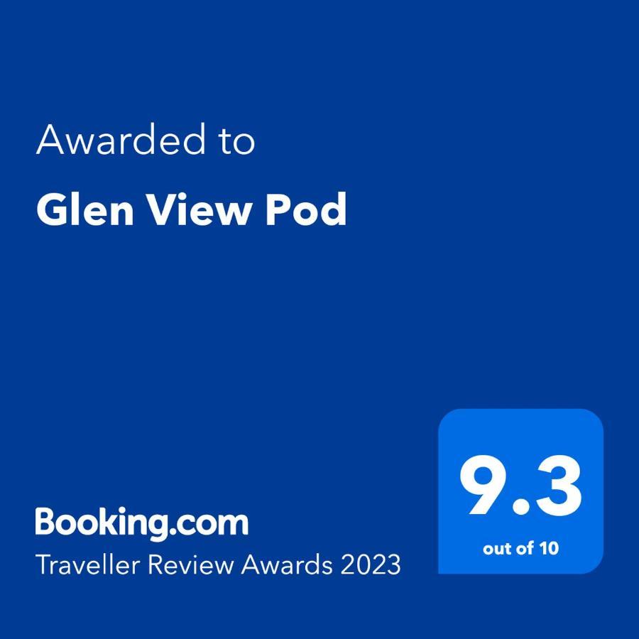Glen View Pod Apartment Inverlochy Exterior foto